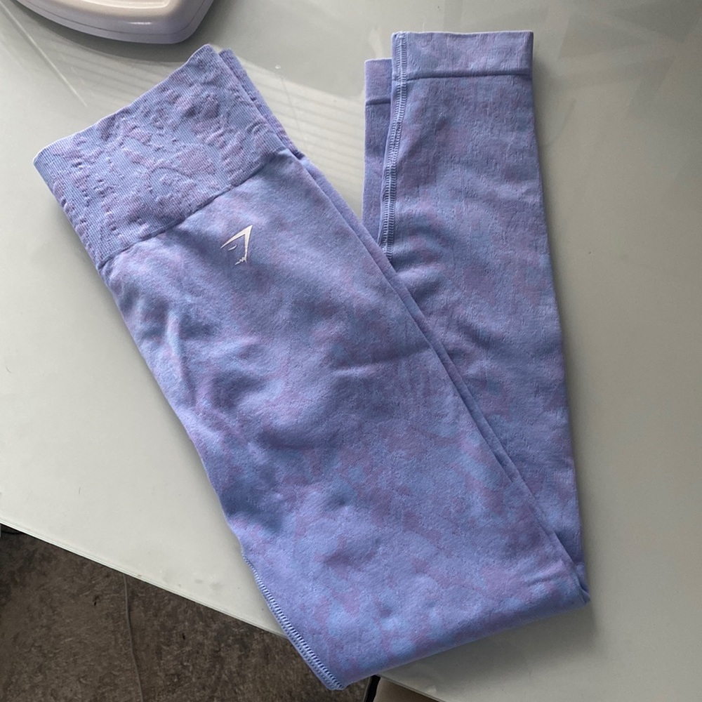 Gymshark adapt butterfly legging